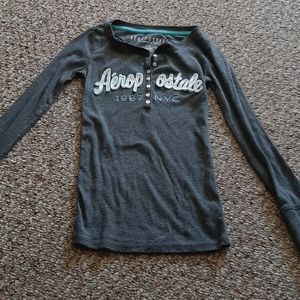Aeropostale long sleeve shirt